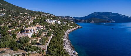 Iris Villas Lefkada - Karavi Villa