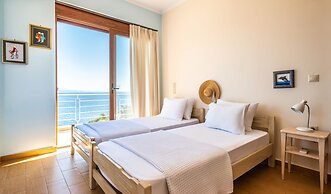 Iris Villas Lefkada - Karavi Villa