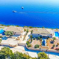 Iris Villas Lefkada - Karavi Villa
