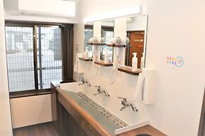 JAM HOSTEL Hakata Station Front