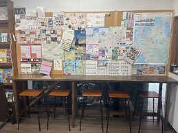 JAM HOSTEL Hakata Station Front