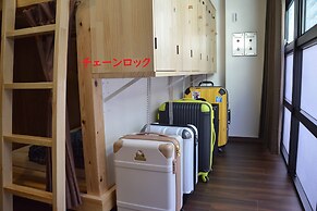 JAM HOSTEL Hakata Station Front