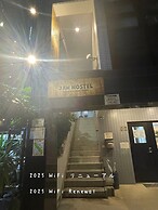 JAM HOSTEL Hakata Station Front