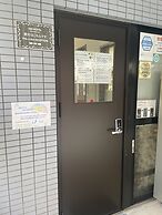 JAM HOSTEL Hakata Station Front