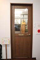 JAM HOSTEL Hakata Station Front
