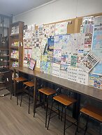 JAM HOSTEL Hakata Station Front