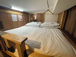 JAM HOSTEL Hakata Station Front