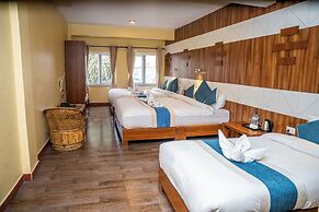 Hotel Glory Garden