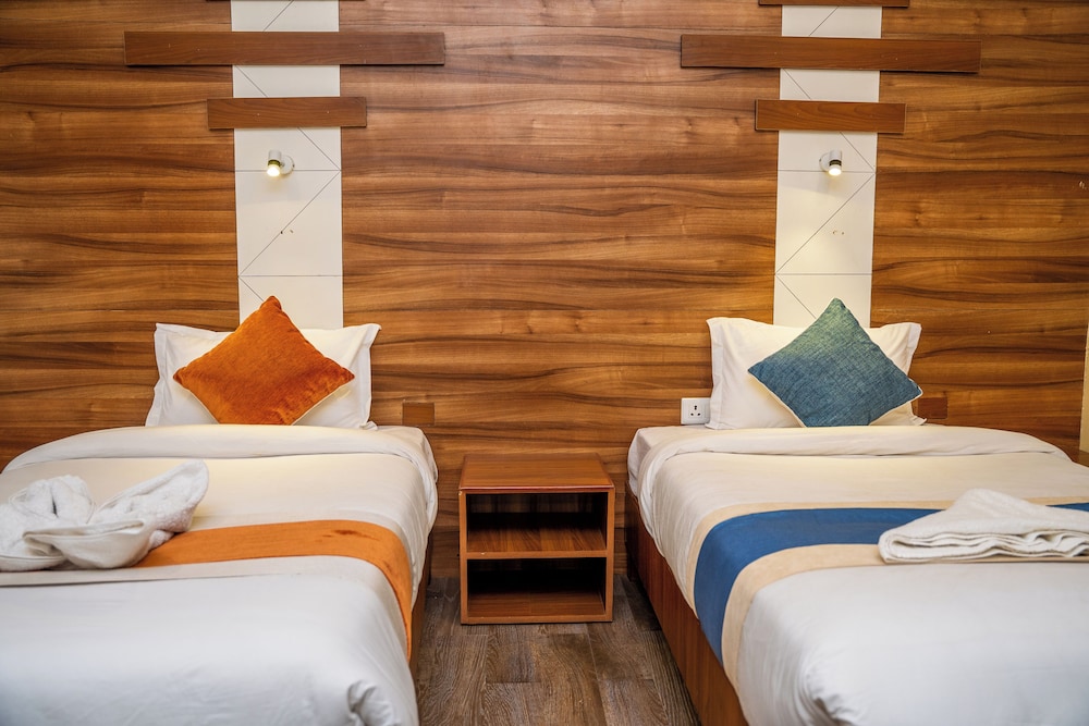 Hotel Glory Garden