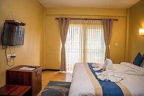 Hotel Glory Garden