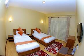 Hotel Glory Garden