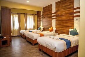 Hotel Glory Garden