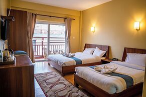 Hotel Glory Garden