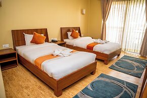 Hotel Glory Garden