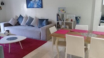 Marina Agadir Beach