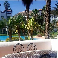 Marina Agadir Beach