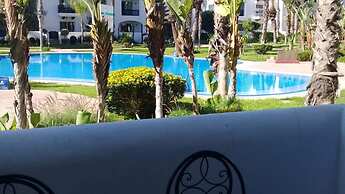 Marina Agadir Beach
