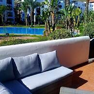 Marina Agadir Beach
