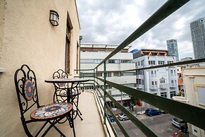 JI Neve Tzedek Tel Aviv