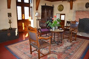 Château de Peufeilhoux