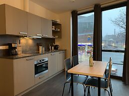 WoW Spacious loft Delft City Centre