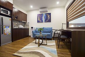 Newsky Serviced Apartment