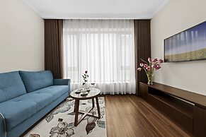 Newsky Serviced Apartment
