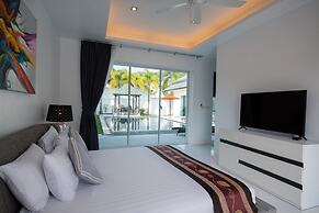 Kamala Contemporary 3 Bedrooms Pool Villa