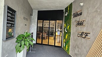 Hotel Alf