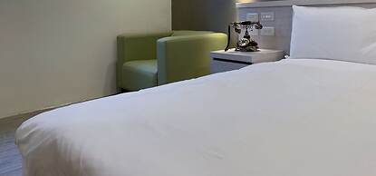 Raise Hotel Taichung