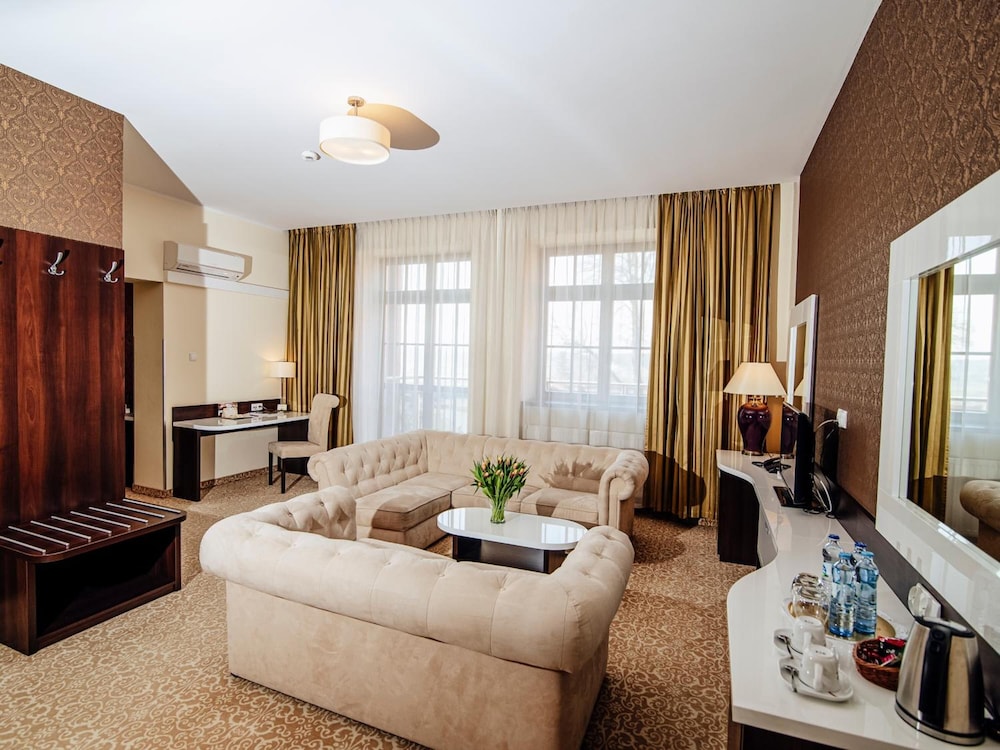 Zamek Gniew - Hotel Rycerski