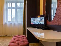 Zamek Gniew - Hotel Rycerski