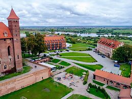 Zamek Gniew - Hotel Rycerski