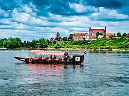 Zamek Gniew - Hotel Rycerski