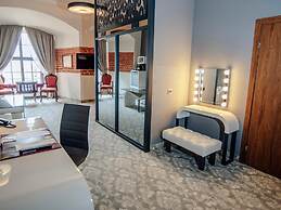 Zamek Gniew - Hotel Rycerski
