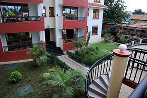 Dina Apartments