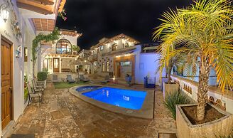 Hotel Santa Paula