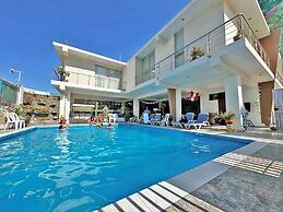 Hotel El Parral Suite