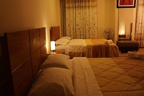 Hotel El Parral Suite