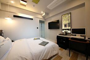 HOTEL Yeogiuhtte Gwangju Hanam