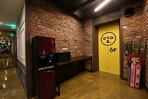 HOTEL Yeogiuhtte Gwangju Hanam