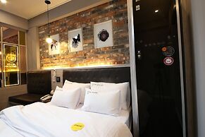 HOTEL Yeogiuhtte Gwangju Hanam
