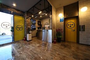 HOTEL Yeogiuhtte Gwangju Hanam