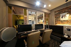 HOTEL Yeogiuhtte Gwangju Hanam