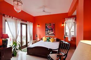 SaffronStays Cabo de Goa