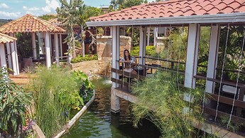Hotel Mansión Barichara