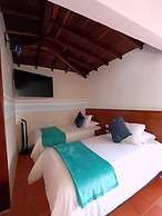 Hotel Mansión Barichara