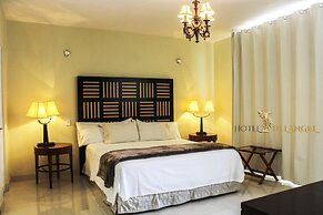 Hotel del Angel