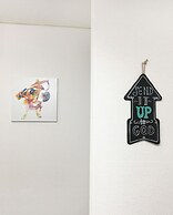 Tokyo Urban Flat Hotel 101