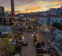 Secret Patio Lisbon